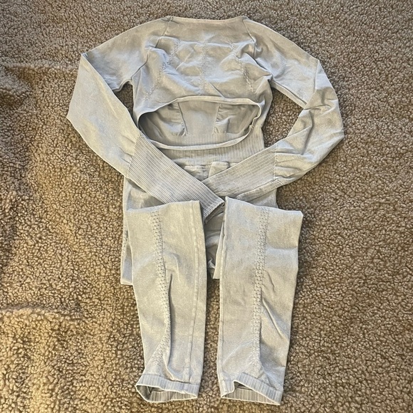 Free People Good Karma Long-Sleeve Onesie - Picture 8 of 9